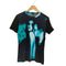 ジャンポールゴルチエオム Jean Paul GAULTIER HOMME Kiss Pixel Art Graphic T-Shirt キス ピクセル 両面グラフィック Tシャツ メンズ FR:48