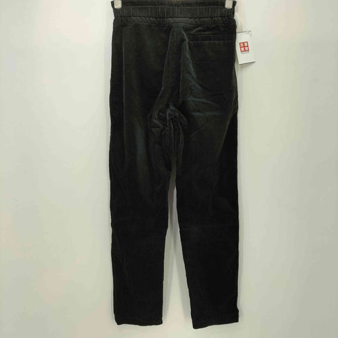 メゾンキツネ MAISON KITSUNE ハイウエスト コーデュロイパンツ レディース FR:34