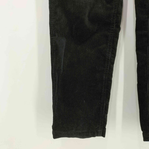 メゾンキツネ MAISON KITSUNE ハイウエスト コーデュロイパンツ レディース FR:34