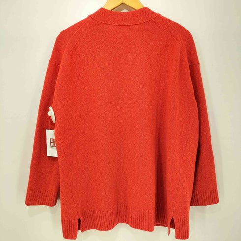 ドレステリア DRESSTERIOR ウールカシミヤロングカーディガン レディース JPN:38