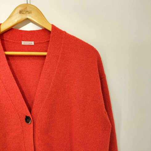 ドレステリア DRESSTERIOR ウールカシミヤロングカーディガン レディース JPN:38