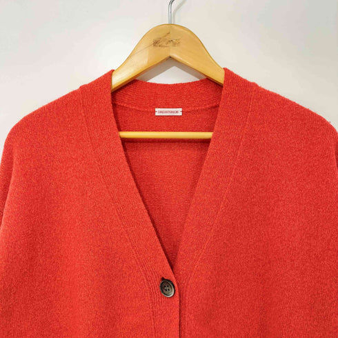 ドレステリア DRESSTERIOR ウールカシミヤロングカーディガン レディース JPN:38
