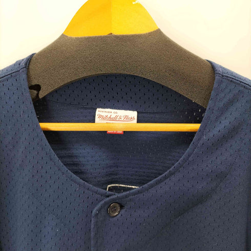 ミッチェルアンドネス mitchell&ness AUTHENTIC BP BF JERSEY メンズ JPN:48