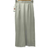 ビューティーアンドユースユナイテッドアローズ BEAUTY & YOUTH UNITED ARROWS 24AW サテン Iライン スカート レディース JPN:S