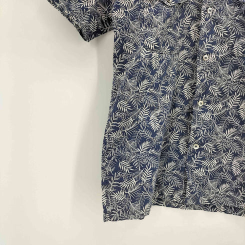 ジュン JUN 90S オープンカラー アロハシャツ メンズ JPN:M