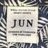 ジュン JUN 90S オープンカラー アロハシャツ メンズ JPN:M
