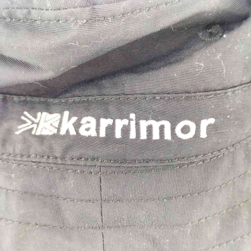 カリマー Karrimor packable traveller hat レディース