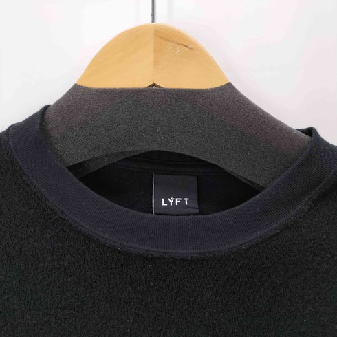 リフト LYFT Logo Pile Big T-Shirt メンズ JPN:M