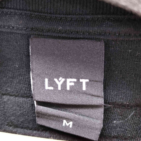 リフト LYFT Logo Pile Big T-Shirt メンズ JPN:M