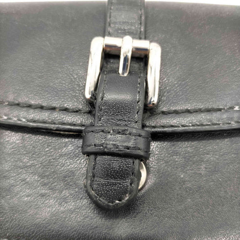 コーチ COACH ベルト レザー ロング ウォレット 財布 メンズ