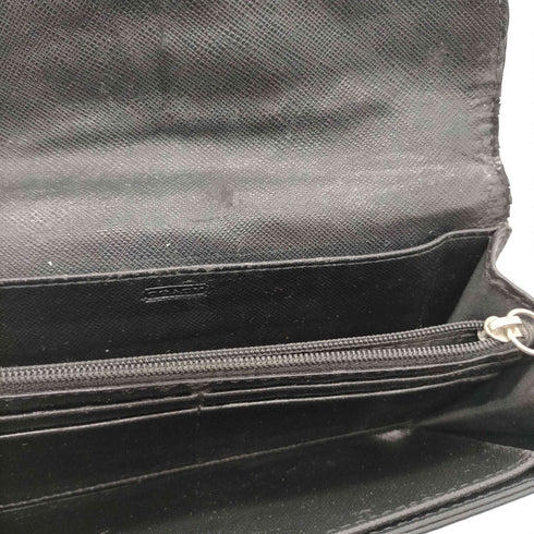 コーチ COACH ベルト レザー ロング ウォレット 財布 メンズ