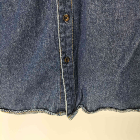 ハフ HUF ダンガリーシャツ メンズ import:L