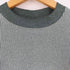 ローカルモーション local motion 90S USA製 Cal Cruボディ ロゴ刺繍 トリムネック ボーダー S/S Tシャツ シングルステッチ メンズ import:M