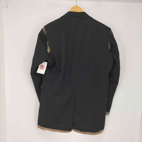 メゾンミハラヤスヒロ Maison MIHARA YASUHIRO ドライウールジャケット Dry Wool Jacket レディース JPN:36