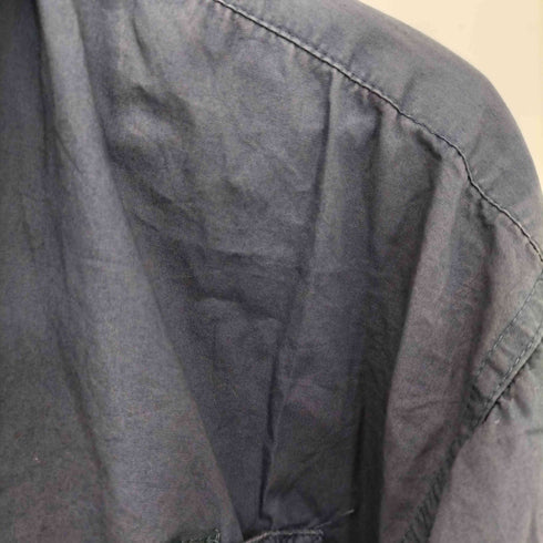 ラングラー Wrangler OUTDOOR 00s コットン フィッシングシャツ メンズ import:L