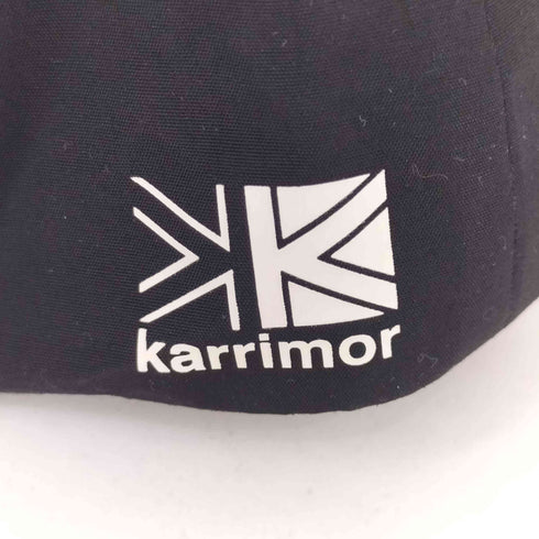 カリマー Karrimor キャップ メンズ