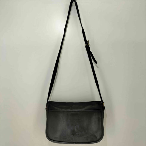 コーチ COACH OLD ターンロック レザー ショルダーバッグ シティバッグ レディース