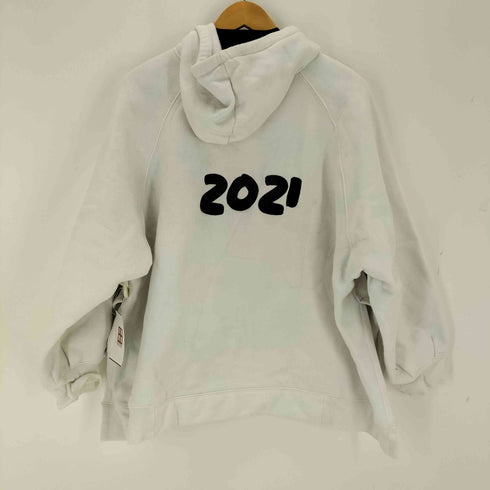 リトルサニーバイト little sunny bite Super hero stitch hoodie レディース