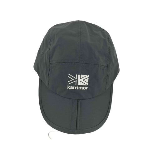 カリマー Karrimor folding cap フォールディング キャップ メンズ