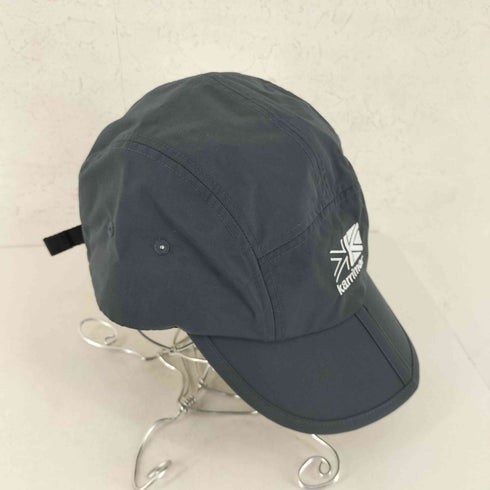カリマー Karrimor folding cap フォールディング キャップ メンズ