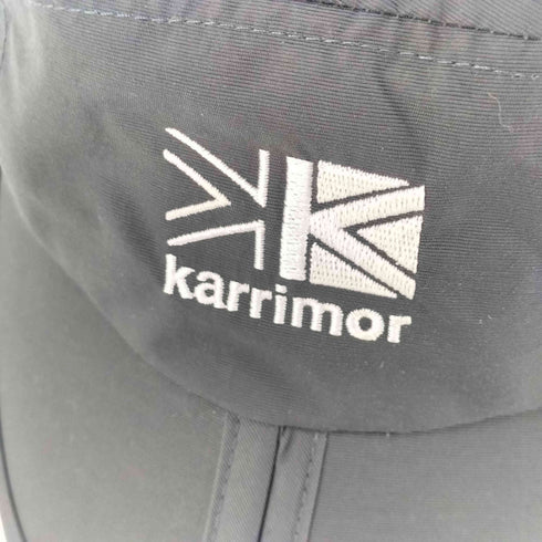 カリマー Karrimor folding cap フォールディング キャップ メンズ