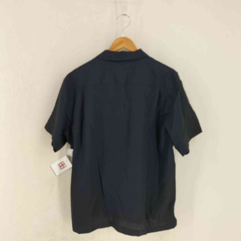 フリークスストア FREAKS STORE 22SS 開襟 ポリエステル シャツ メンズ JPN:M