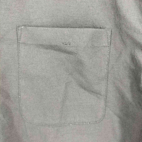 フリークスストア FREAKS STORE 22SS 開襟 ポリエステル シャツ メンズ JPN:M