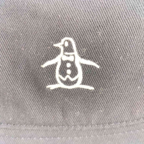 マンシングウェア Munsingwear バケットハット メンズ
