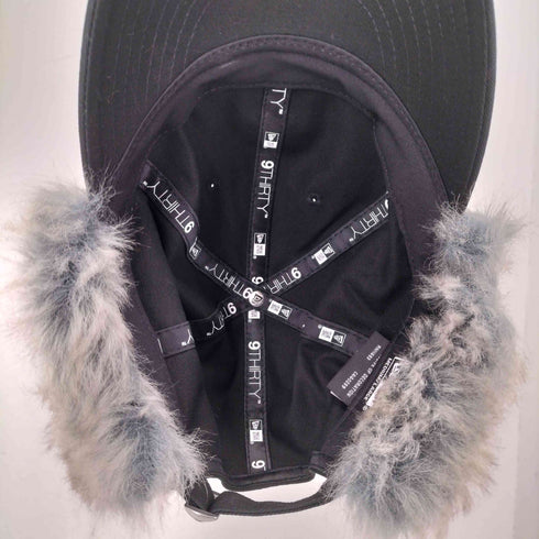 ニューエラ NEW ERA 9THIRTY ファーキャップ メンズ M/L