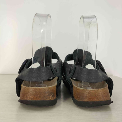 ビルケンシュトックタタミ BIRKEN STOCK TATAMI LAGOS ラゴス オーストリッチ サンダル レディース JPN:37