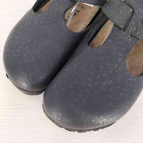 ビルケンシュトックタタミ BIRKEN STOCK TATAMI LAGOS ラゴス オーストリッチ サンダル レディース JPN:37