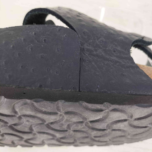 ビルケンシュトックタタミ BIRKEN STOCK TATAMI LAGOS ラゴス オーストリッチ サンダル レディース JPN:37