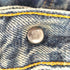 リーバイス Levis 60-70S 501 BIG E ボタン裏4刻印 不均等V ボタンフライ セルビッチ デニム パンツ メンズ