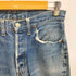 リーバイス Levis 60-70S 501 BIG E ボタン裏4刻印 不均等V ボタンフライ セルビッチ デニム パンツ メンズ