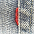 リーバイス Levis 60-70S 501 BIG E ボタン裏4刻印 不均等V ボタンフライ セルビッチ デニム パンツ メンズ