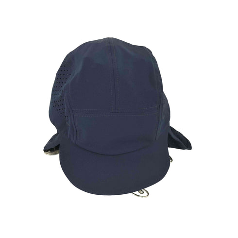 アンドワンダー and wander Tech Cap レディース