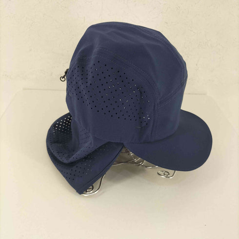 アンドワンダー and wander Tech Cap レディース