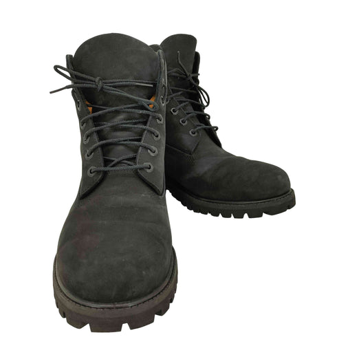 ティンバーランド Timberland 6INCH PREMIUM WP BOOT BLACK 6インチ プレミアム ウォータープルーフ ブーツ ブラック メンズ JPN:30
