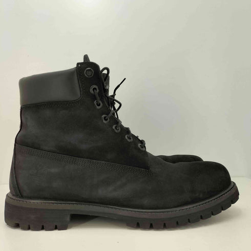 ティンバーランド Timberland 6INCH PREMIUM WP BOOT BLACK 6インチ プレミアム ウォータープルーフ ブーツ ブラック メンズ JPN:30