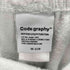 codegraphy ロゴ スウェットパンツ メンズ M