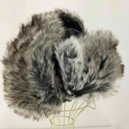 カンゴール KANGOL WOOL USHANKA ウールウシャンカ フライトキャップ メンズ L