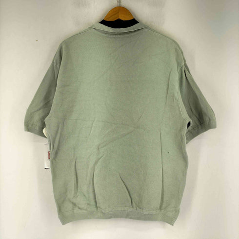 クレプスキュール crepuscule カノコスキッパーポロシャツ メンズ JPN:1