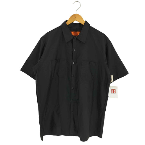 レッドキャップ RED KAP ワークシャツ SP24BK0 メンズ XL