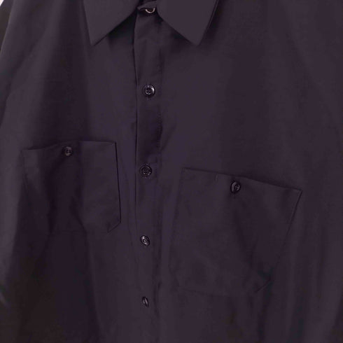 レッドキャップ RED KAP ワークシャツ SP24BK0 メンズ XL