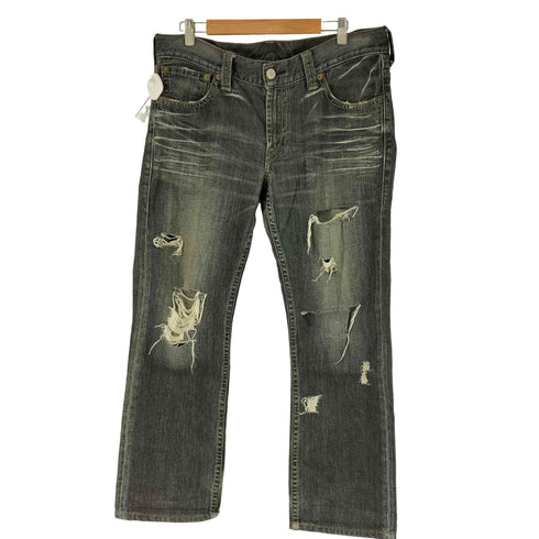 リーバイス Levis 502 レギュラーストレートデニム メンズ US:32-33