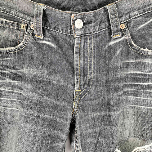 リーバイス Levis 502 レギュラーストレートデニム メンズ US:32-33