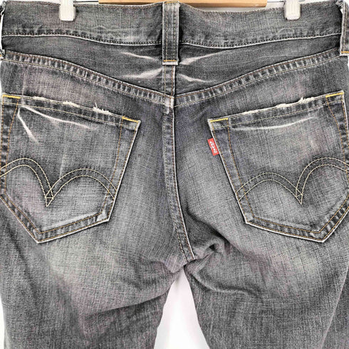 リーバイス Levis 502 レギュラーストレートデニム メンズ US:32-33