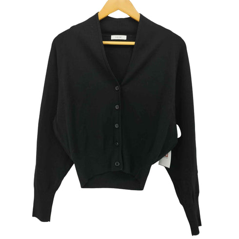 ハント HAUNT V NECK CARDIGAN Vネック カーディガン レディース JPN:36