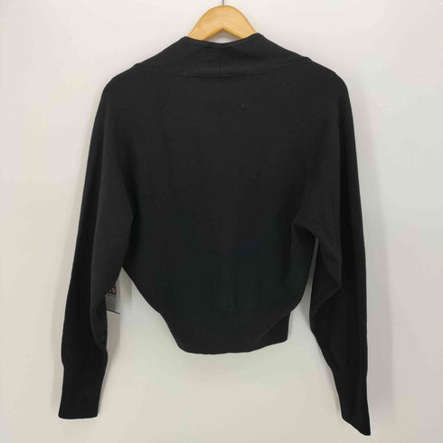 ハント HAUNT V NECK CARDIGAN Vネック カーディガン レディース JPN:36