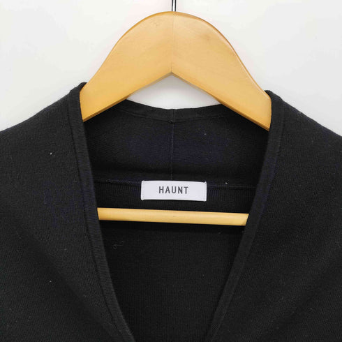 ハント HAUNT V NECK CARDIGAN Vネック カーディガン レディース JPN:36